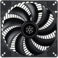 thumbnail image 2 of SilverStone, CASE FAN, 2 of 11