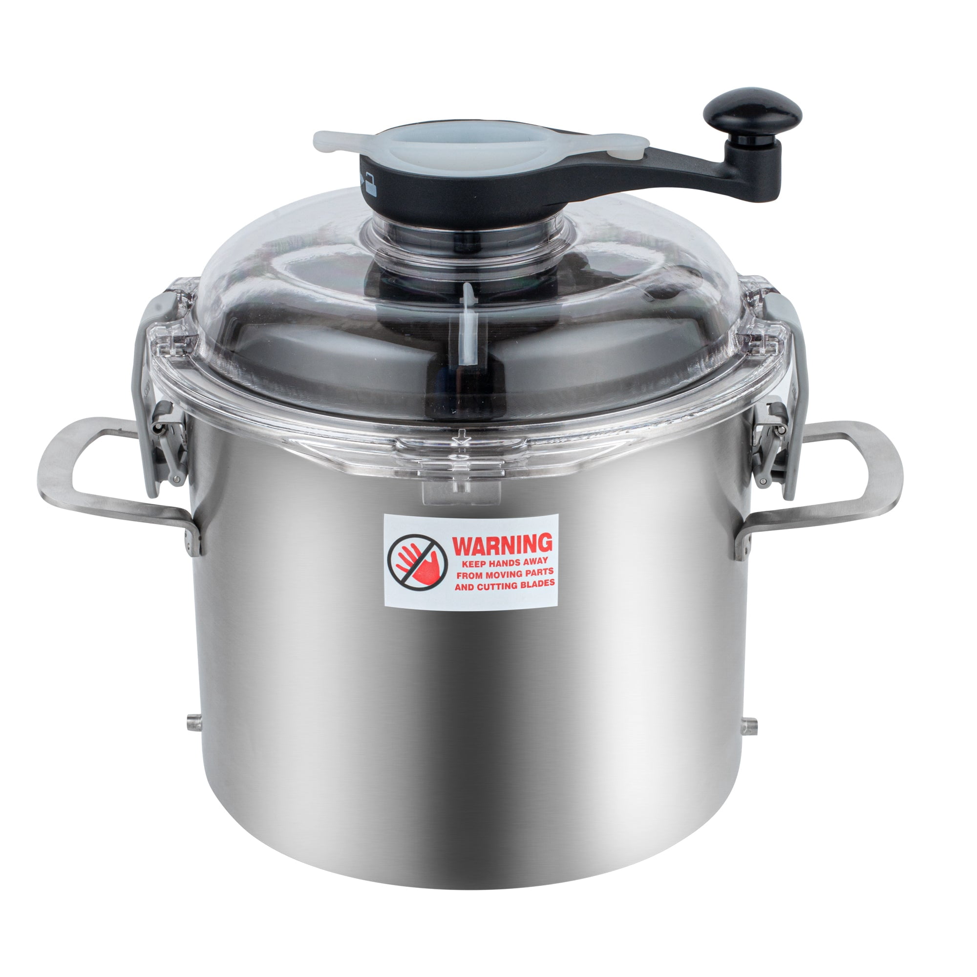 Hi Tek 8L Batch Bowl Food Processor - 1 HP - 1 count box