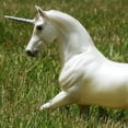 thumbnail image 3 of Breyer Horses The Freedom Series - Lysander Unicorn, 3 of 5