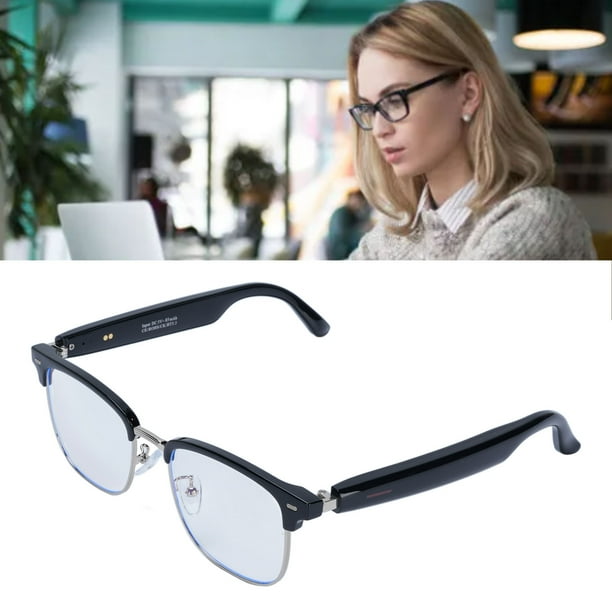 Gafas Inteligentes, Traducción en Tiempo Real Gafas Traductor de Alta ...