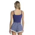 thumbnail image 3 of Mills by Millie Bobby Brown Women's Embroidery Ribbed Cami, Sizes XXS-XXL, 3 of 4