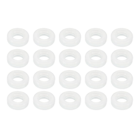 Uxcell Glasses Ear Grips Anti Slip Eyeglass Ear Hooks Reading Eyeglass Sunglasses Slip Preventer Translucent 10 Pair