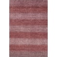 thumbnail image 2 of Addison Rugs Mayfield Premium Machine Washable Transitional Stripe Paprika Rectangle Rug, 5' x 7'6", 2 of 7