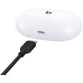 thumbnail image 3 of Beats Studio Buds - True Wireless Noise Cancelling Earbuds - White (Refurbished), 3 of 3