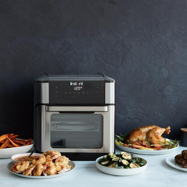 Instant Pot Vortex Plus エアフライヤーオーブン Instant Pot Vortex Plus Air Fryer Compact Oven - Walmart.ca