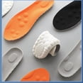 thumbnail image 5 of 2026 New 4D Cloud Insoles for Men Women,Super Soft Memory Foam Insoles with Arch Surpport & Cushioned Comfort Fits All Shoe Types., 5 of 5