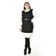 thumbnail image 1 of Vestido camisero con chaleco Roman Fashion /Tallas Extras, 3820 (Negro) negro 36, 1 of 9
