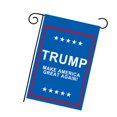 thumbnail image 4 of Trump 2020 Drapeau Protection Environnementale Guirlande Trump Drapeau Portable Trump 2020 Drapeaux à Main Créatifs (2), 4 of 8