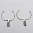 thumbnail image 3 of Accessoires de Rideaux, Clips de Rideaux, Crochets, Boucles de Rideaux, Anneaux de Rideaux, 3 of 5