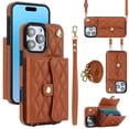thumbnail image 1 of Pour Iphone 16 Pro Max Portefeuille Horizontal en Cuir, Iphone 16 Pro Max, 1 of 7