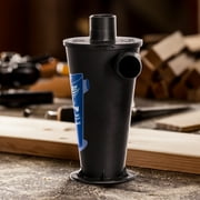 Oneida Air Systems Dust Deputy Static Dissipative Cyclone Separator, Black