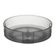 thumbnail image 1 of Bandeja de almacenamiento de despensa con rotación de 360 ​​grados, organizador de maquillaje multiusos para encimera. gris, 1 of 8