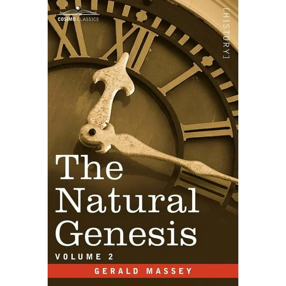 The Natural Genesis - Vol.2 (Paperback)