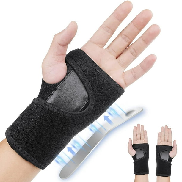 Wrist Brace. Breathable Wrist Splint Hand Splint For Lmellmen Women. Wrist  Support Gift