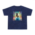 thumbnail image 2 of Unisex Mineral Wash T-Shirt, 2 of 4