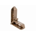 thumbnail image 2 of Prime Line Products PL 15759 Screen Frame Corners for Pella Frames, Tan Plastic, 3/4 x 7/16-In., 20-Pk., 2 of 5