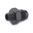 thumbnail image 5 of Adaptador Recto AN3/AN4/AN6/AN8/AN10/AN12 Macho a Conector NPT Negro - AN12 Macho a 1/2NPT dontodent Kuyhfg Sin marca, 5 of 5
