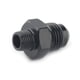 thumbnail image 5 of Adaptador Recto AN3/AN4/AN6/AN8/AN10/AN12 Macho a Conector NPT Negro - AN12 Macho a 3/4NPT dontodent Kuyhfg Sin marca, 5 of 5