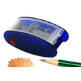 thumbnail image 5 of Kum Four-Hole Manual Pencil Sharpeners, Assorted Colors, 5 of 5