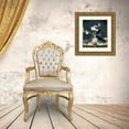thumbnail image 3 of Haras, Lari 12x13 Gold Ornate Wood Framed with Double Matting Museum Art Print Titled - Missing the sky, 3 of 4