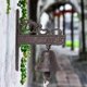 thumbnail image 3 of Vintage Garden Antique Doorbell, Vintage Large Cast Iron Wall Mounted Metal Doorbell,Suitable for Fa, 3 of 5