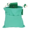 thumbnail image 2 of Foraging Bag, Large Capacity Mushroom Hunting Bag PU Leather  For Flowers For Mushroom Forage, 2 of 8