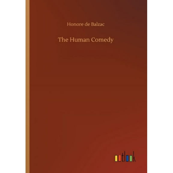 The Human Comedy - 9783734084782