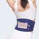 thumbnail image 3 of Masajero Cálido Abdominal de Tipo Calefacción de Cinturón Eléctrico Que Vibra Vibrador Abdominal de Compresión Caliente., 3 of 6
