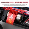 thumbnail image 2 of RC Car 2.4GHz Off-Road Car 1/16 Racing Car Control remoto, 2 of 8