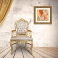 thumbnail image 3 of Nan 20x20 Gold Ornate Wood Framed with Double Matting Museum Art Print Titled - Soft Spice I, 3 of 4