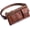 #22Brown, variant on Fanny Pack  Bag for Men Women Clutch Bag  Bum Travel Pouch Sling Crossbody Chest Bags  Daypack Multiple Pockets  Pack Coffee