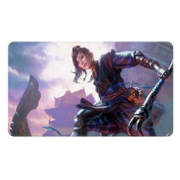 Ultra Pro Commander Series 2 - Yuriko Stitched Playmat New