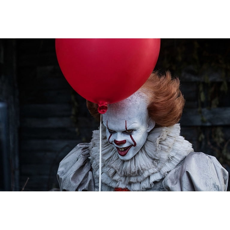 WarnerBrothers It (2017) - 4K Ultra HD + Blu-ray, Starring Bill