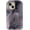 Grey, variant on for iPhone 15 Pro Max Case,Colorful Fluffy Fuzzy Furry Warm Plush Phone Case (Grey,15 Pro Max)