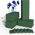 thumbnail image 4 of Flower Packing Floral Foam Blocks, Florist Styrofoam Block Flower Arrangement Supplies, for Wedding Aisle Flowers Decoration, 4 of 6