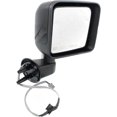 thumbnail image 4 of Geelife Power Heated Mirrors For Wrangler Wrangler JK Left and Right Side Paintable, 4 of 8