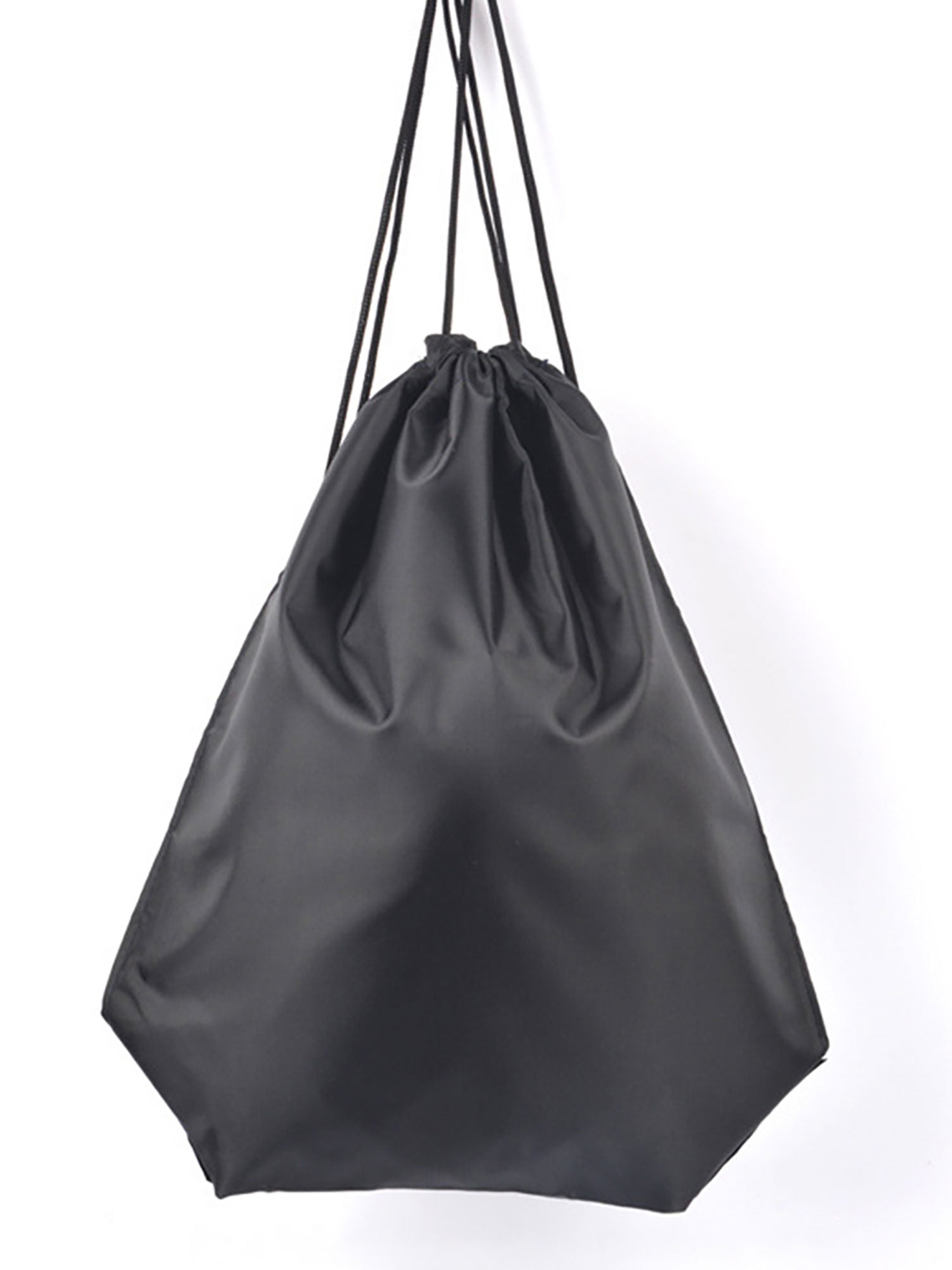 11*16cm Storage Bag Drawstring Nylon Waterproof Pouch C1A5 Beach O6T2