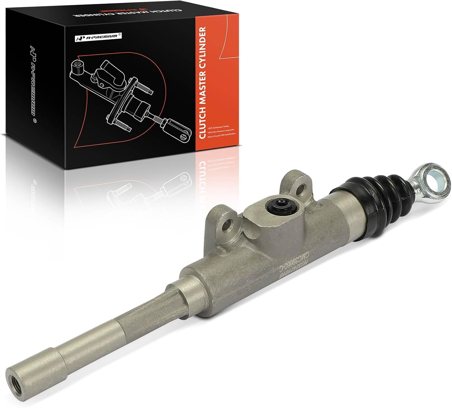 Dorman CM39926 Clutch Master Cylinder For 92-96 Nissan 300ZX