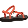 thumbnail image 4 of Teva Womens Original Universal Slim Tigerlily - 1150110-TGLY TIGERLILY, 4 of 6