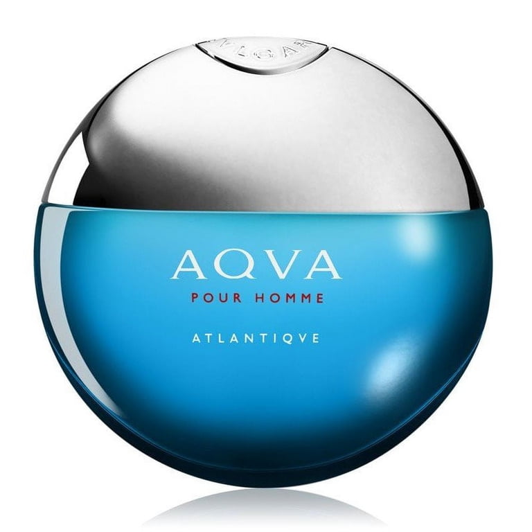 BULGARI BULGARI AQUA ATLANTIQVE EDT SPRAY 3.4 OZ BULGARI AQUA