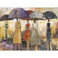 thumbnail image 2 of Art.com Spring Showers 2 Stretched Canvas Print Wall Art by Marc Taylor, 32" x 24", 2 of 4