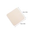 thumbnail image 2 of unbranded 20Ud De Gamuza Para Alisar Cerámica Beige Para Artesanía Herramientas De Remodelado Y, 2 of 8