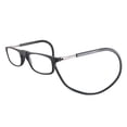 thumbnail image 3 of GJX 2026 New Magnetic Click Connect Reading Glasses Reader Folding Neck Hang Soft Rope Magnetic Reading Glasses for Men Folding Reading Glasses for Men, 3 of 7