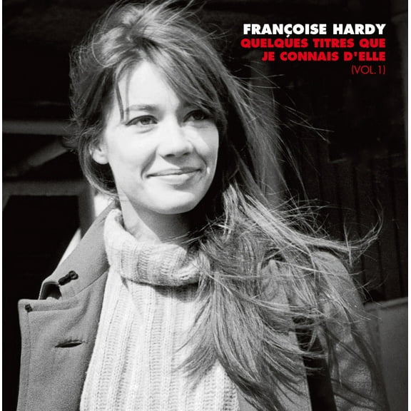 Francoise Hardy Quelques Titres Que Je Connais (CD)