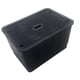thumbnail image 1 of Acuario de tortugas, hábitat de acuario de tortuga, tanque de tortugas de ventilación, caja de caja de reproducción para rana, cangrejo de río, Negro l, 1 of 9