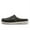 Deep Grey, variant on Men's Canvas Comfortable Slip On Mules, Lightweight Breathable Open Back Shoes, Non-slip Closed-toe Slippers For Outdoor