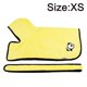 thumbnail image 2 of Dog bathrobe towel dog dry coat bathrobe towel - Dry quick dog bagWaist wrapped in greenXS, 2 of 5