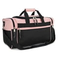 thumbnail image 1 of Bolsa de viaje DALIX 21 Blank para deportes, gimnasio y viajes, rosa, 1 of 7