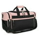 thumbnail image 1 of Bolsa de viaje DALIX 21 Blank para deportes, gimnasio y viajes, rosa, 1 of 7