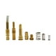 thumbnail image 4 of Suitable for 1997-2005 Honda Recon 250 TRX250 replacement, off-road motorcycle carburetor repair kit, 4 of 6